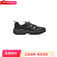 普尼1972GOYA趣野系列徒步鞋男2025春季新款耐磨防滑跑步鞋 251M1GA03BK 黑 43.5
