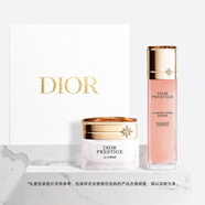 迪奧Dior花秘護膚禮盒(精華水150ml+面霜50ml)護膚品生日禮物送女友