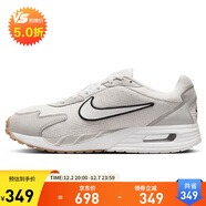 耐克NIKE運動(dòng)休閑鞋男氣墊AIR MAX SOLO運動(dòng)鞋FN6918-100灰白41