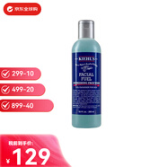 科顏氏（Kiehl's）高保濕男士保濕補水護膚系列緊致抗皺面霜男士雙十一生日禮物 男士潔面啫喱 250ml