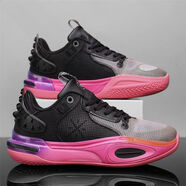 NBA CARES-NIKE秋季新款全城韋德球鞋專(zhuān)業(yè)籃球鞋透氣運動(dòng)鞋實(shí)戰耐磨減震低 黑色【收藏關(guān)注送襪子手環(huán)】 37