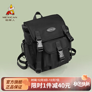 稻草人（MEXICAN）女士背包2025新款韓版通勤雙肩包女包時(shí)尚百搭生日禮物送女生 款式19