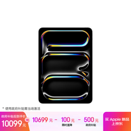 Apple/蘋(píng)果 iPad Pro11英寸 M5芯片 2025年新款平板電腦 512G WLAN版 銀色