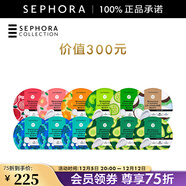 絲芙蘭（SEPHORA） 蠶絲面膜系列 12片組合套裝A