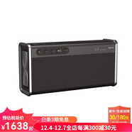 創(chuàng  )新（Creative） iRoar Go 防濺便攜式無(wú)線(xiàn)藍牙聲霸鑼智能音響 低音炮防水IPX6 5驅動(dòng)器揚聲器支持NFC/USB 兼容PS4