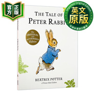 彼得兔的故事 英文原版繪本 The Tale of Peter Rabbit Picture Book 英文版 120周年紀念版 進(jìn)口英語(yǔ)原版書(shū)籍 Potter, Beatrix