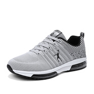 喬丹格蘭（JOEDON GOLAN）春季45特大碼46跑步鞋47加大號48休閑49運動(dòng)50男鞋361黑 A9880淺灰 網(wǎng)面 39