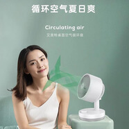 艾美特（AIRMATE）客廳空氣循環(huán)電器 FA15-X40 家電風扇