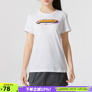 彪馬短袖男裝女裝 夏季新款純棉透氣寬松上衣跑步健身休閑運動(dòng)T恤 630565-02/白色/純棉/店長(cháng)推薦 XS （150/76A）（160/88A）