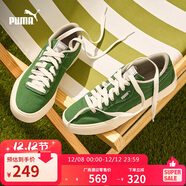 彪馬PUMA板鞋男女夏季經(jīng)典百搭情侶休閑鞋帆布鞋IV-60 390425 43