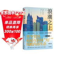 【自營(yíng)】浪潮之上 90后版《杜拉拉升職記》 互聯(lián)網(wǎng)“大廠(chǎng)”寒冬親歷者真實(shí)職場(chǎng)經(jīng)歷縮影 中信出版社 小說(shuō)
