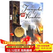 英文原版進(jìn)口小說(shuō) The Trumpeter of Krakow  紐伯瑞金獎 獲獎兒童文學(xué)作品 克拉科夫的小號手  兒童課外英語(yǔ)讀物 Janina Domanska