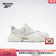 Reebok銳步官方男女AADORUN經(jīng)典復古運動(dòng)休閑百搭舒適老爹鞋 FX1129 36