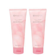 希蕓（syrinx）水漾沁透泡沫潔面膏100ml 洗面奶潔面乳不緊繃保濕深層清潔 200g