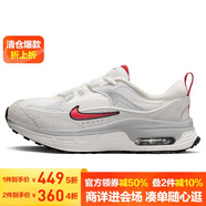 耐克NIKE休閑鞋女氣墊AIR MAX BLISS運動(dòng)鞋DZ6754-101帆白36.5