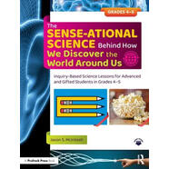 預售 預訂 按需印刷 The SENSE-ational Science Behind How We Discover the World Around Us