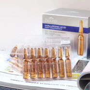 迪凱瑞（DEKREI）玻尿酸安瓶原液影樓定妝抗氧化補水(28支裝)次拋精華正品 迪凱瑞玻尿酸安瓶原液影樓定妝抗氧化補水(28支裝)次拋