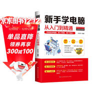 新手學(xué)電腦從入門(mén)到精通 零基礎word excel ppt計算機基礎知識書(shū)籍計算機應用基礎off