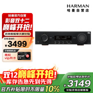 JBL MA310功放家庭影院5.2聲道音箱放大器AV播放機發(fā)燒級大功率黑色