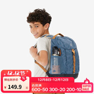 迪卡儂雙肩背包NH900戶(hù)外登山包徒步背包輕盈青少年大容量15升-5404952