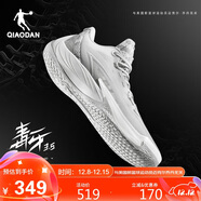 喬丹籃球鞋毒牙3.5巭Pro減震耐磨實(shí)戰籃球運動(dòng)鞋