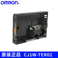 歐姆龍OMRON原裝歐姆龍PLC擴展模塊可編程控制器CJ1W模擬量輸入單元 CJ1W-TER01