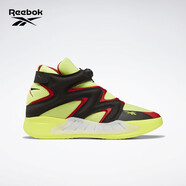 銳步（Reebok）夏男鞋INSTA PUMP FURY ZONE充氣撞色實(shí)戰籃球鞋 G55142 40 中國(25.5cm)US7.5