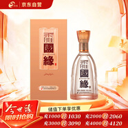 今世緣 柔雅國緣 柔雅型白酒 42度 500ml*1瓶 單瓶裝  婚慶喜宴 送禮