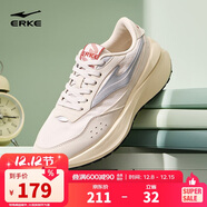 鴻星爾克飛揚2丨男鞋阿甘鞋新款革網(wǎng)運動(dòng)鞋厚底潮復古休閑男鞋子