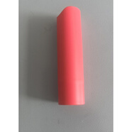 EOS現貨加拿大EOS潤唇膏護唇膏有機孕婦兒童滋潤保濕水果味單個(gè)裝 紅色（西瓜味）