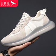 紅蜻蜓斷碼男鞋真皮商務(wù)正裝皮鞋男尾貨品牌皮鞋撿漏 901款白色 38 901款白色 38