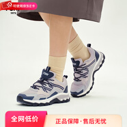 普尼PONY1972男女同款戶(hù)外運動(dòng)鞋舒適耐磨緩震透氣輕便休閑跑步鞋 243U1MA53NB 藏藍色 42