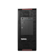聯(lián)想（Lenovo）ThinkStation P920 圖形工作站主機高配辦公設計整機臺式電腦 3206R8核1.9GT600 4G 曬圖贈好 【3D渲染】64G內存丨1T SSD+8T