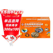 點(diǎn)讀版 劍橋英語(yǔ)百科分級閱讀 第二輯（32冊）初中階段 Cambridge factual readers 劍橋少兒英語(yǔ)KET PET FCE課外分級讀物