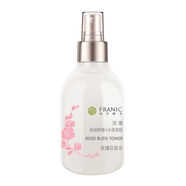 法蘭琳卡（FRANIC）玫瑰花苞水200ml保濕噴霧補水保濕收縮毛孔定妝爽膚水新品 清爽型200ml