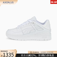 彪馬（PUMA）彪馬男女同款運動(dòng)休閑鞋橡膠耐磨減震舒適日常美國直郵387544秋冬 Puma White-Puma White 10