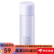 高絲（Kose）ONE BY KOSE 保濕化妝水乳液 高保濕面霜 ONE BY KOSE保濕化妝水試用裝 30ml