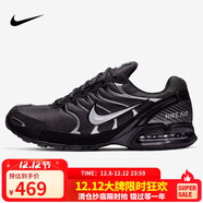 耐克男運動(dòng)休閑鞋AIR MAX TORCH 4運動(dòng)鞋343846-002 黑灰40 