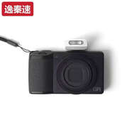 LG LABReflxLabMiniFlash迷你閃光燈適配數碼及膠片相機 銀色金屬外殼