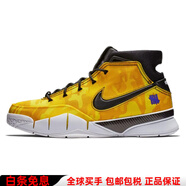 NIKEUNDEFEATED x  Zoom Kobe 1 Protro Yellow Camo (La Brea) 洛杉 39