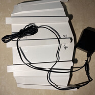 捷?。↗CG）九九新電信版捷稀Q21無(wú)線(xiàn)路由器3000M千兆口雙頻5G無(wú)線(xiàn)WiFi6