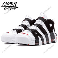 耐克（NIKE）皮蓬大AIR黑白熊貓籃球鞋414962-415082-105 男款414962-105 40