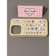 可愛(ài)鍵盤(pán)kitty適用蘋(píng)果16PROMAX手機殼iPhone15新款蘋(píng)果14/13/12 