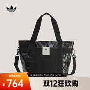 阿迪達斯 （adidas）Originals三葉草2025年男女ADI006 TOTE聯(lián)名款運動(dòng)托特包 KC2774 F