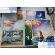 【二手9成新】 I Wonder Why系列 5冊合售  Philip Kingfisher