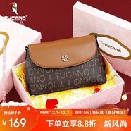 啄木鳥(niǎo)（TUCANO）包包女款2025年單肩斜挎包時(shí)尚媽媽包大容量女包圣誕新年生日禮物
