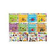 我的第一句話(huà)DK my first Words套裝