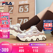 FILA斐樂(lè )兒童童鞋BB鞋2025年冬季男中大童兒童經(jīng)典籃球鞋