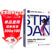 Adobe After Effects 2021經(jīng)典教程（彩色版）(異步圖書(shū)出品)