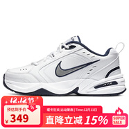 耐克（NIKE）官方男鞋女鞋AIR MONARCH IVM2K氣墊潮流運動(dòng)休閑鞋老爹鞋跑步鞋 415445-102 40.5
